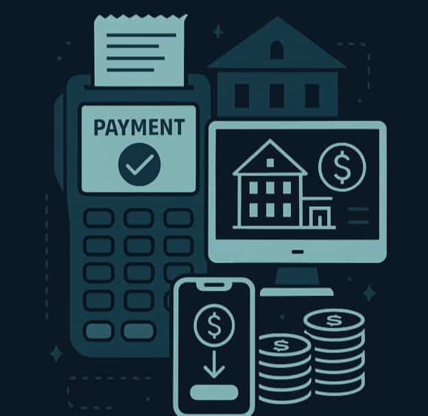 Automated Payment System for Building Permits and Fines