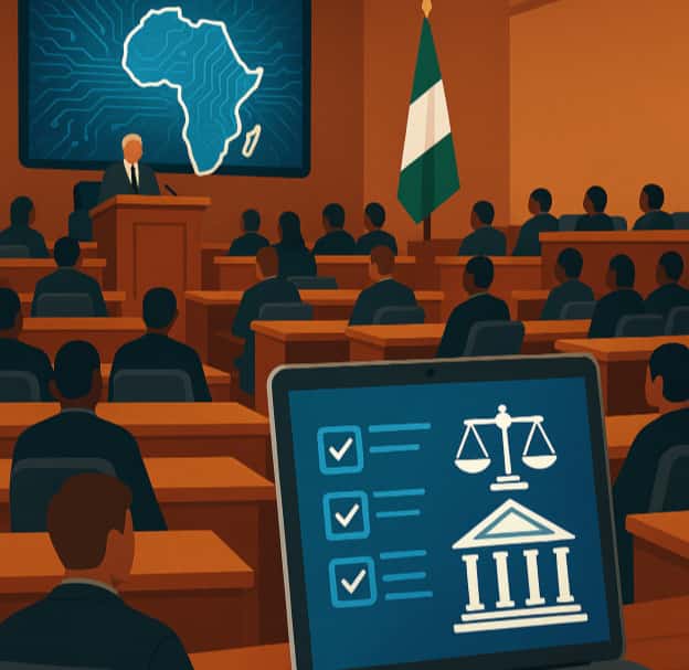 Digitization of ANSEC Processes. Deployed by ICT Agency