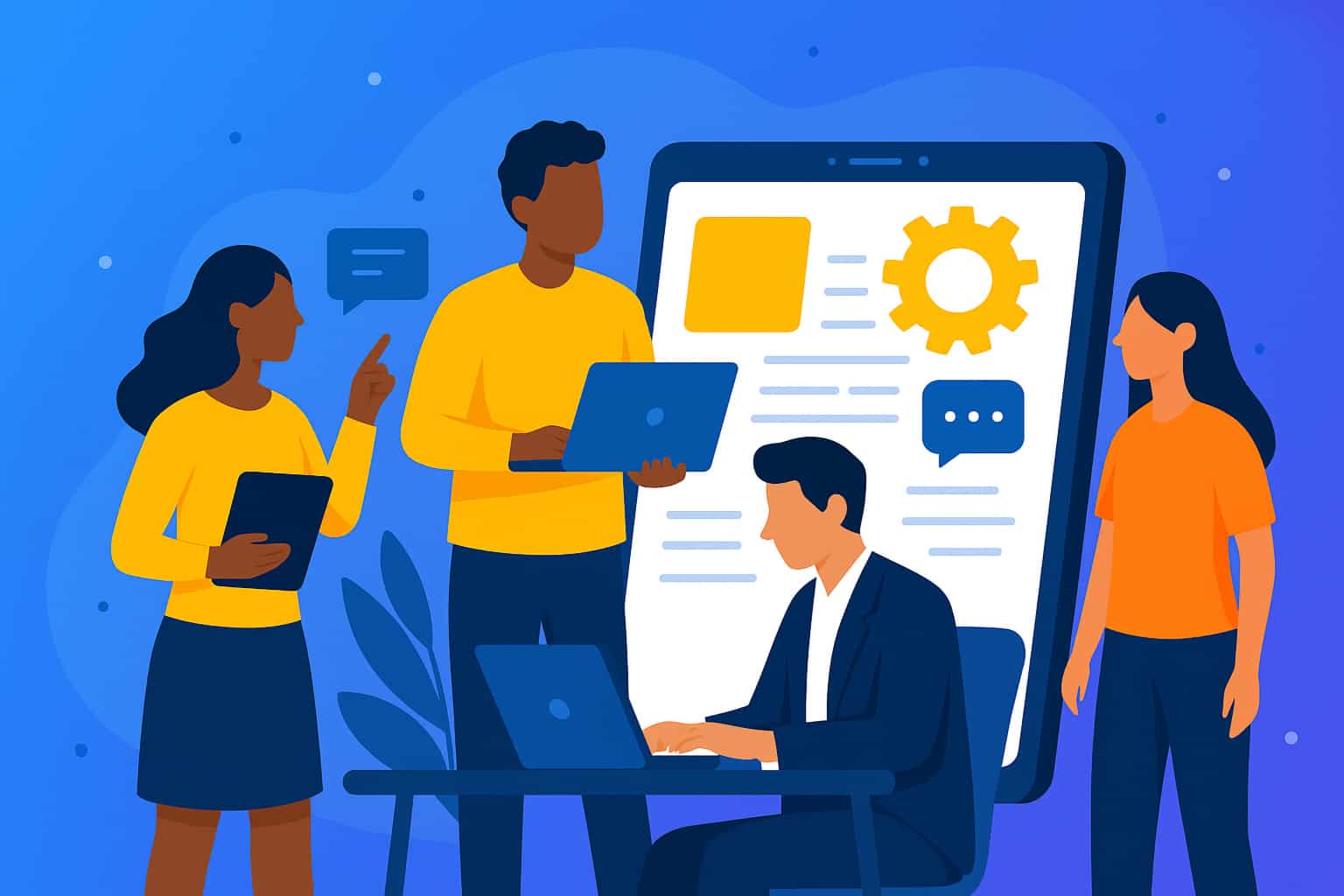 Foster Collaboration image